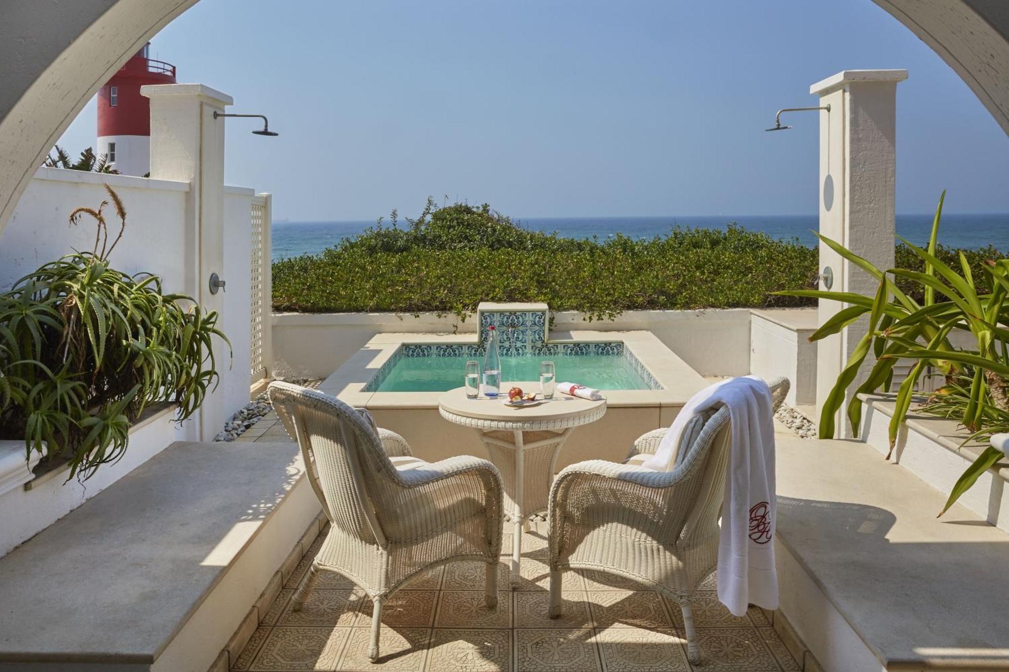 The Oyster Box Hotel Umhlanga