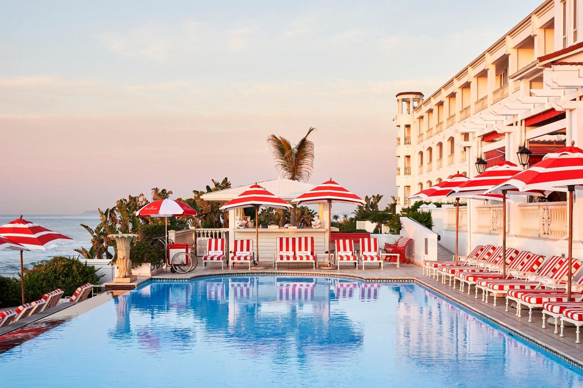 Hotel The Oyster Box Umhlanga