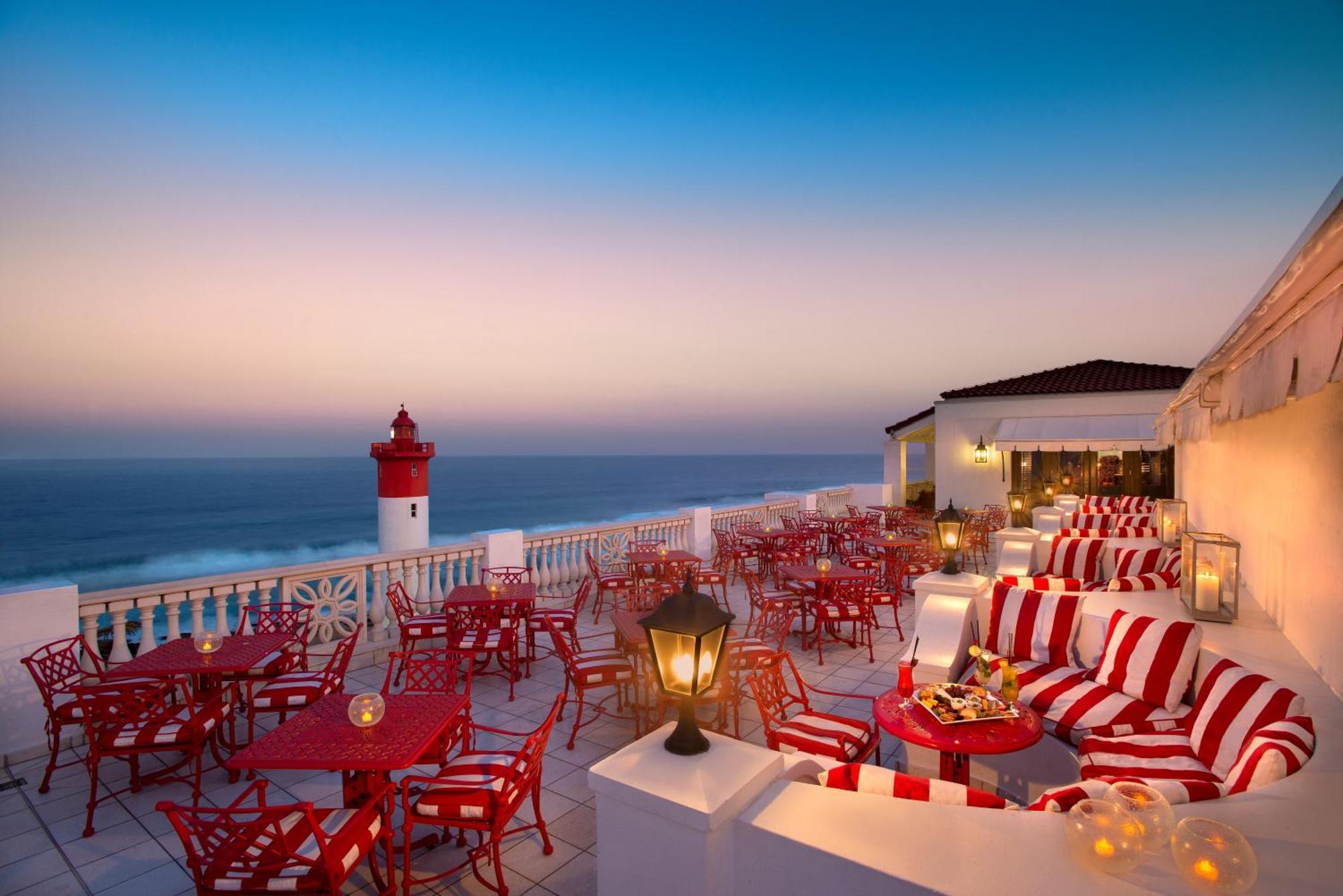 The Oyster Box Hotel