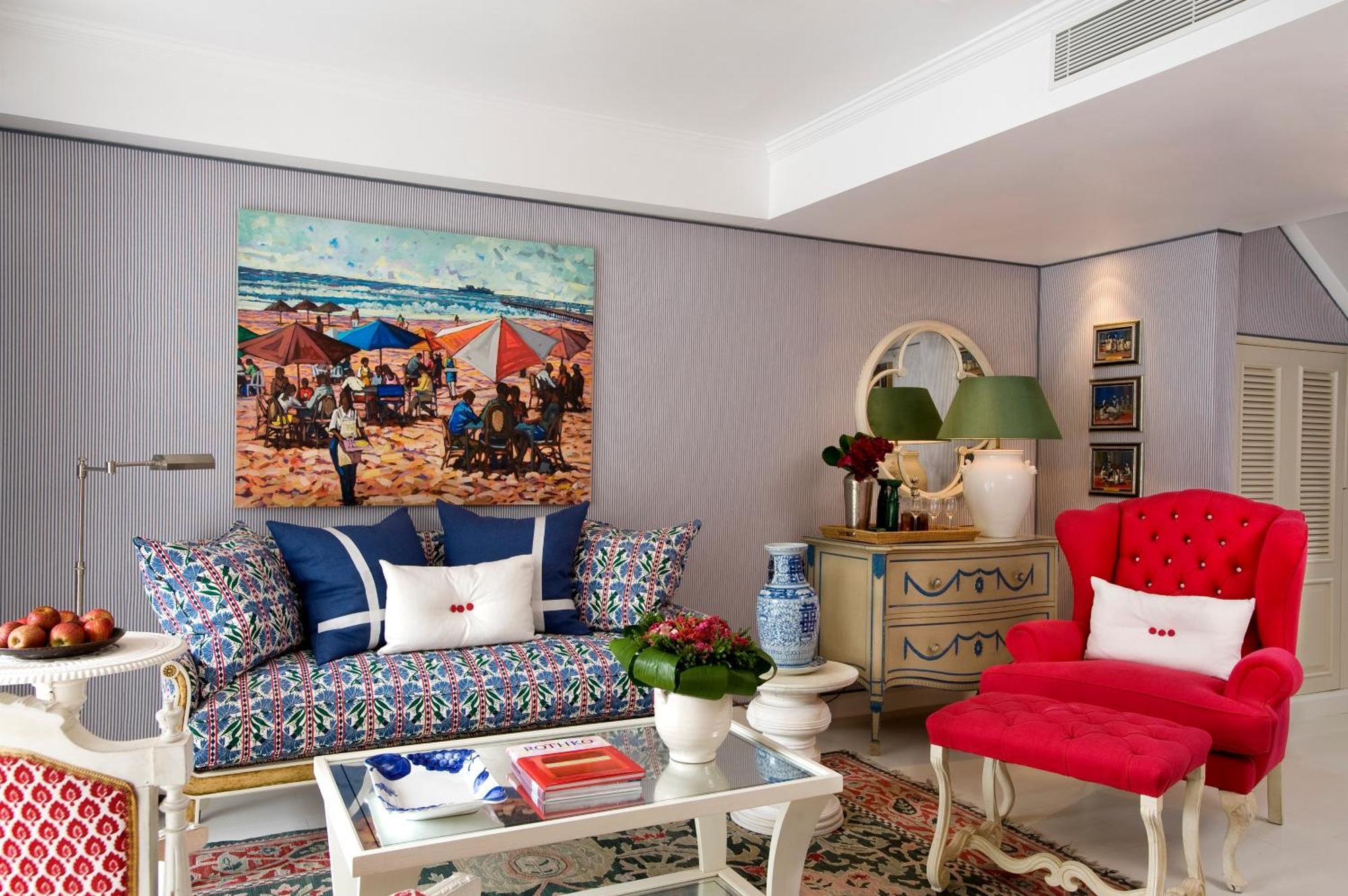 Hotel The Oyster Box Umhlanga