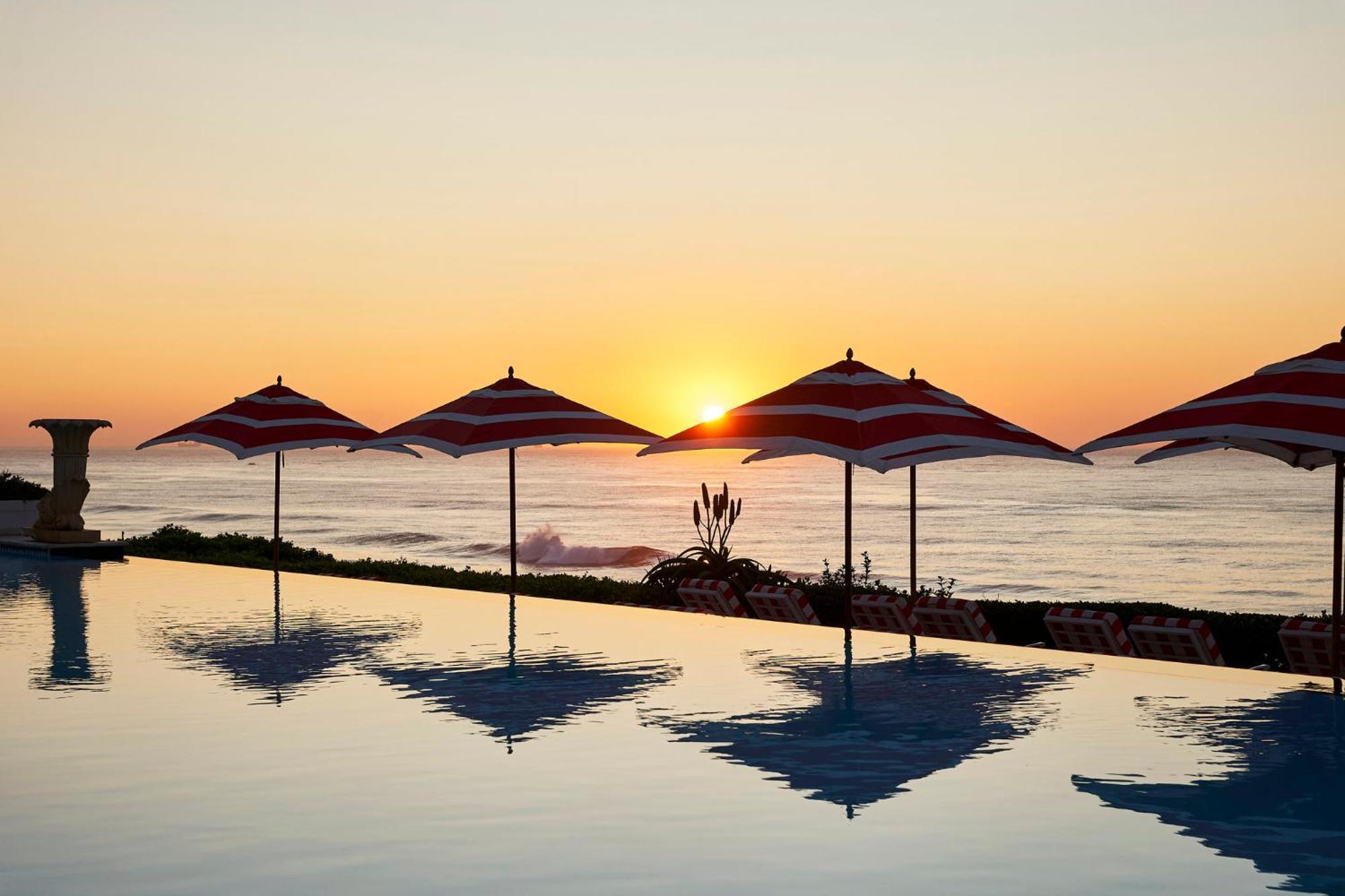 The Oyster Box Hotel Umhlanga