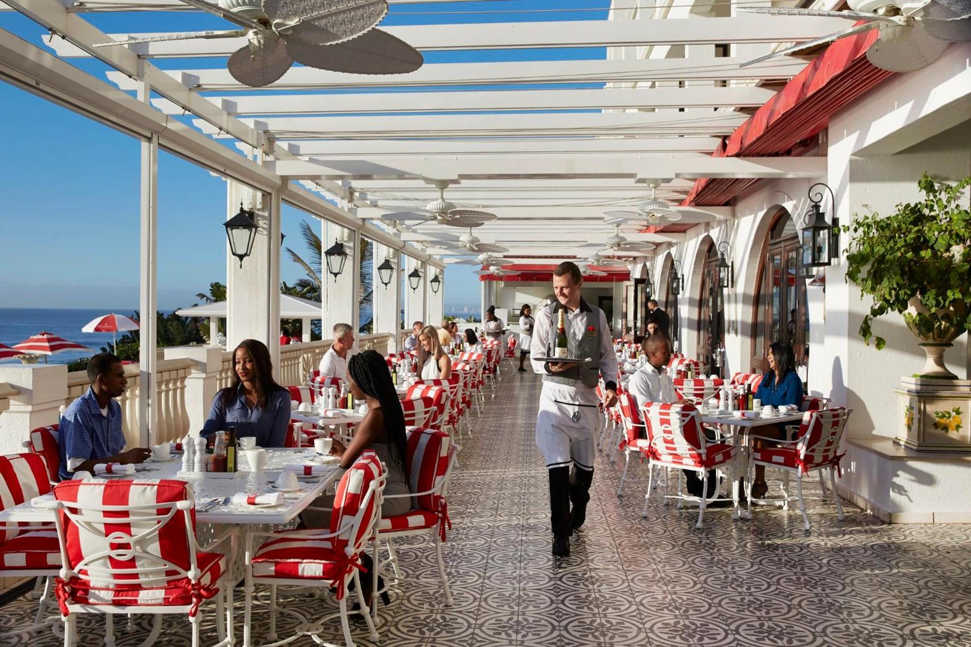 The Oyster Box Hotel
