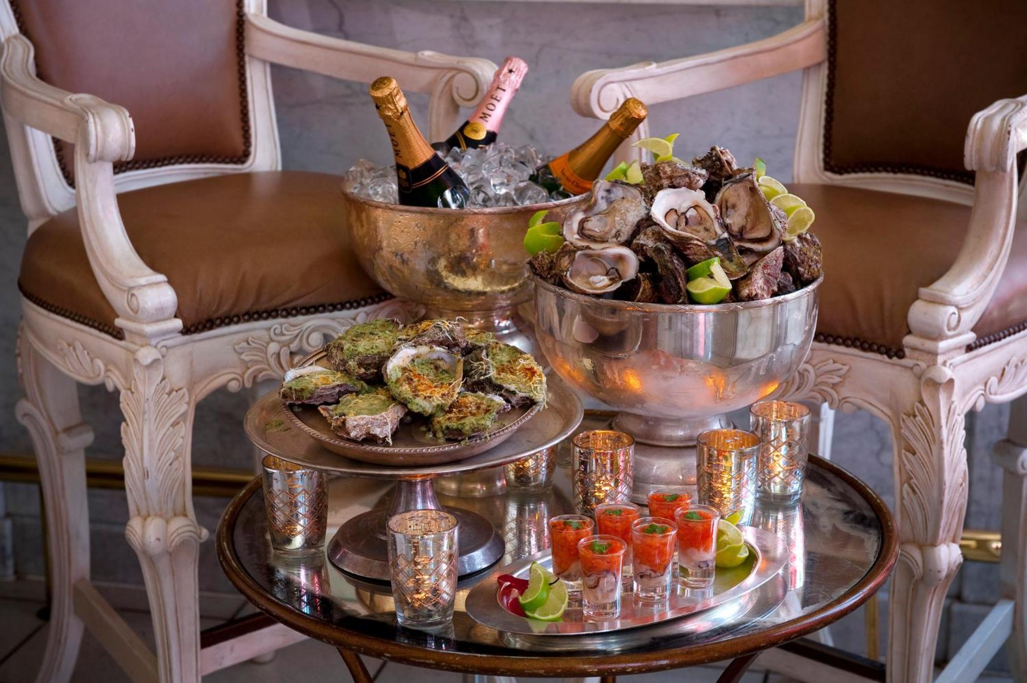 The Oyster Box 5* Umhlanga