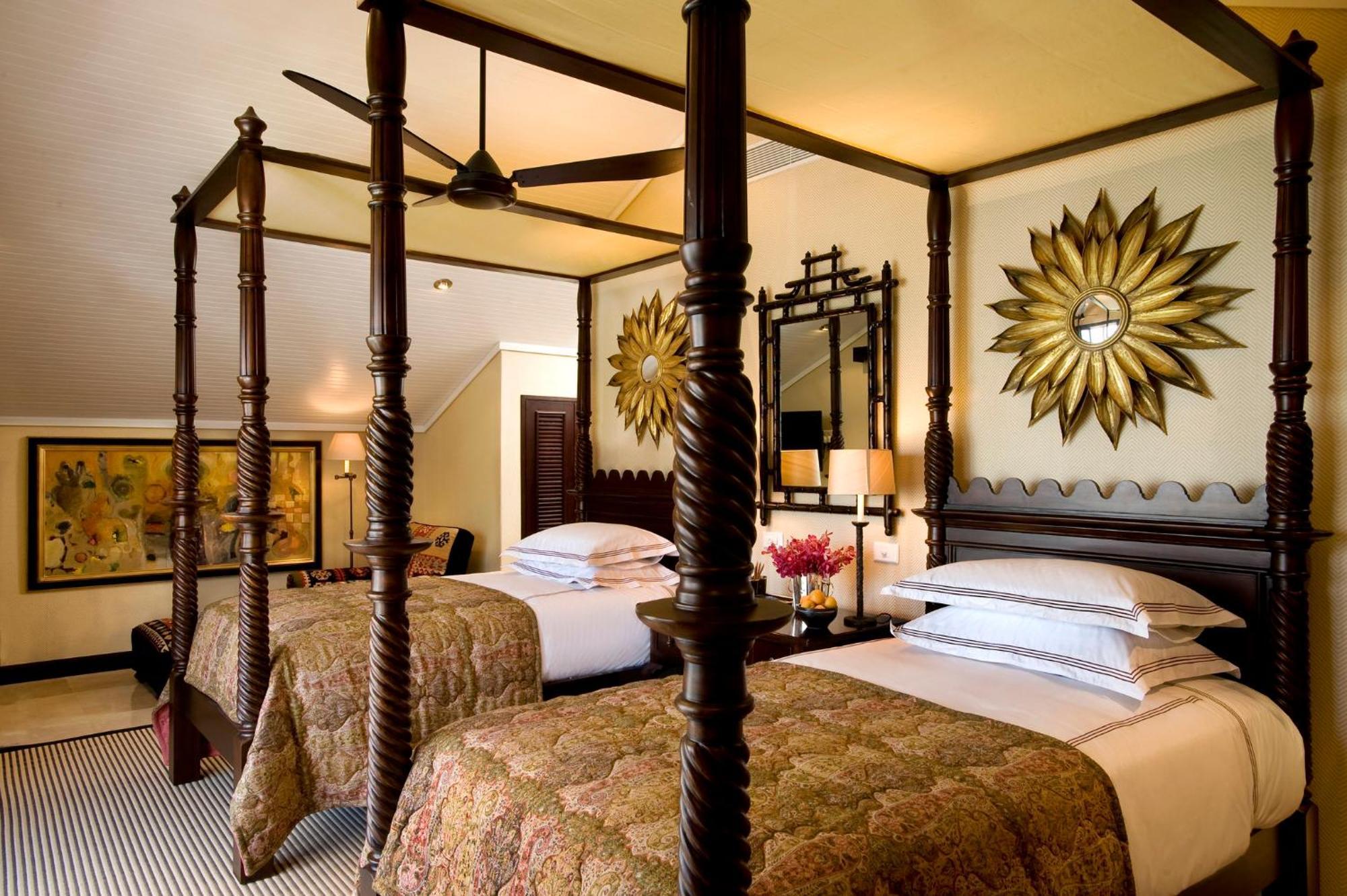 Hotel The Oyster Box 5*