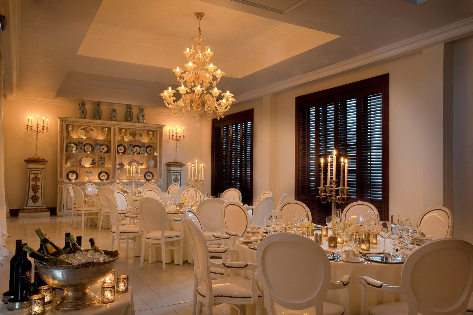 The Oyster Box Hotel Umhlanga