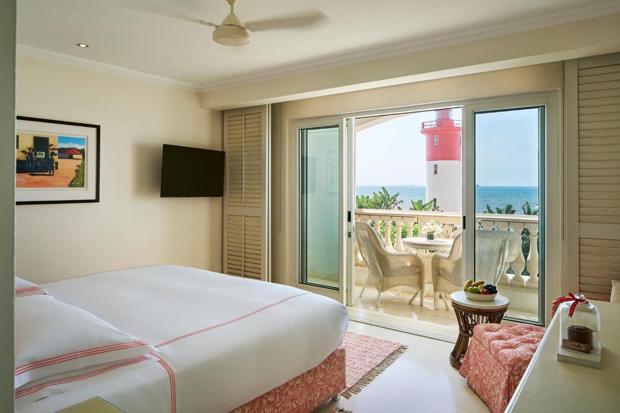 The Oyster Box Hotel Umhlanga