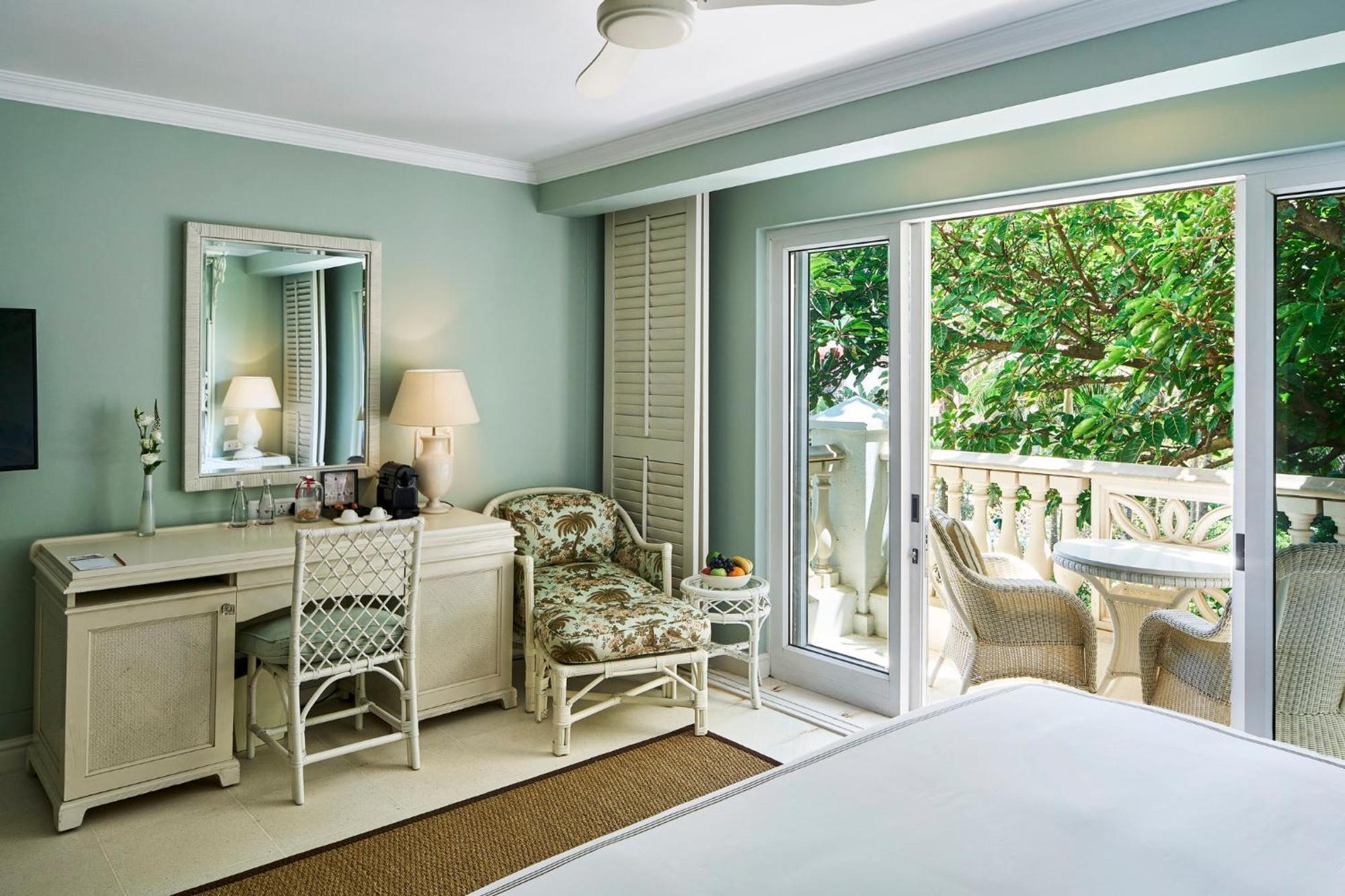 Hotel The Oyster Box 5*