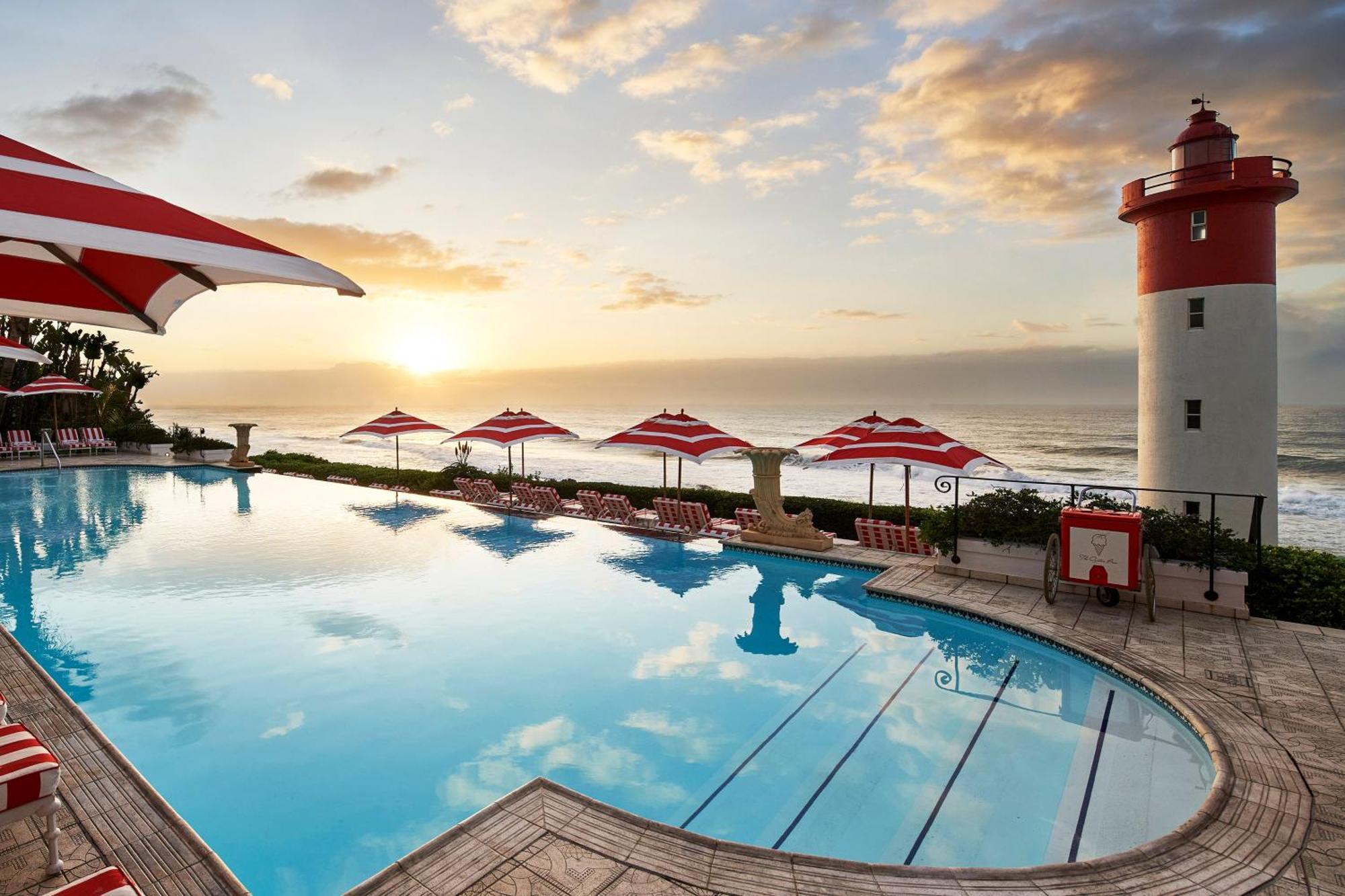 Hotel The Oyster Box 5*