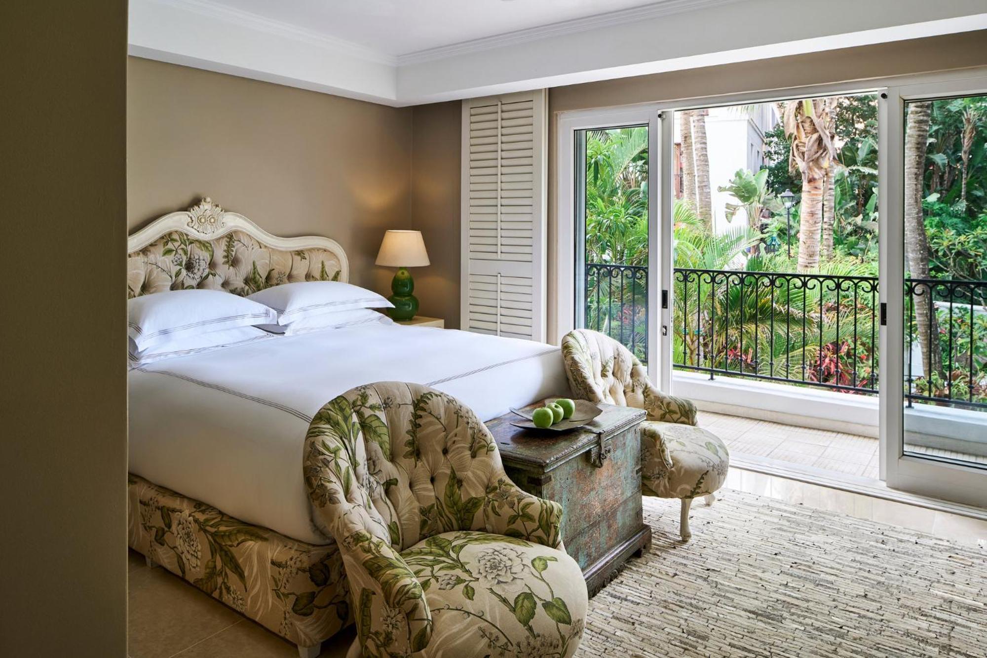 The Oyster Box Hotel Umhlanga