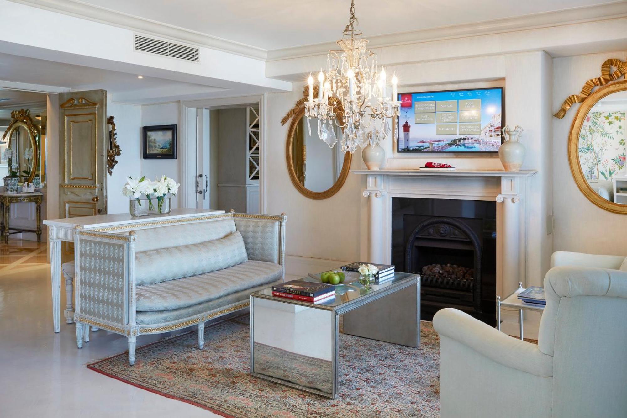 Hotel The Oyster Box Umhlanga